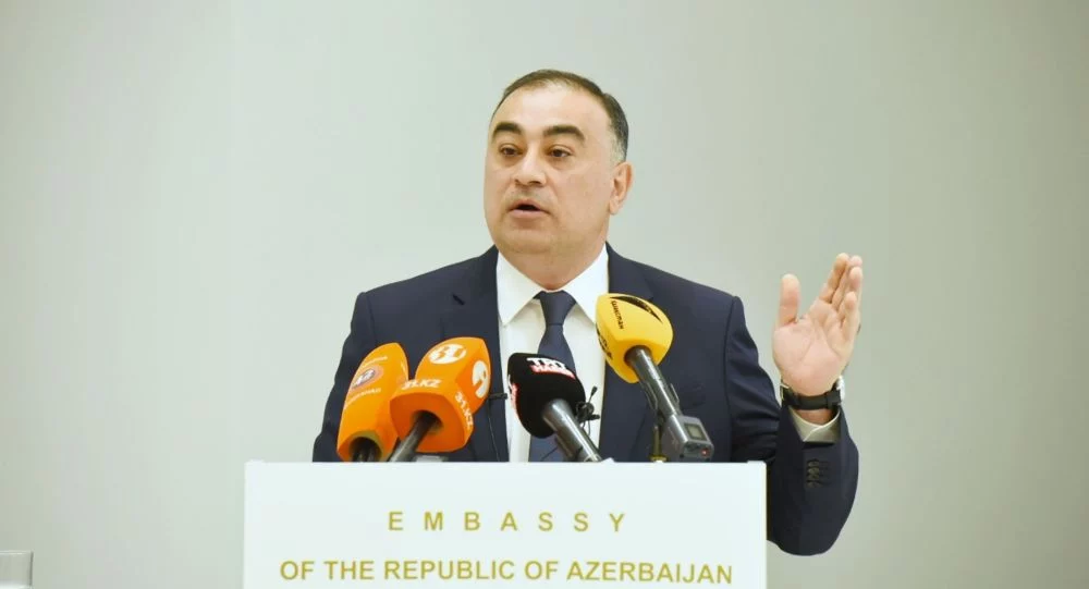 Изображение 1 для Азербайджан просит моральной и политической помощи у Казахстана в конфликте с Арменией