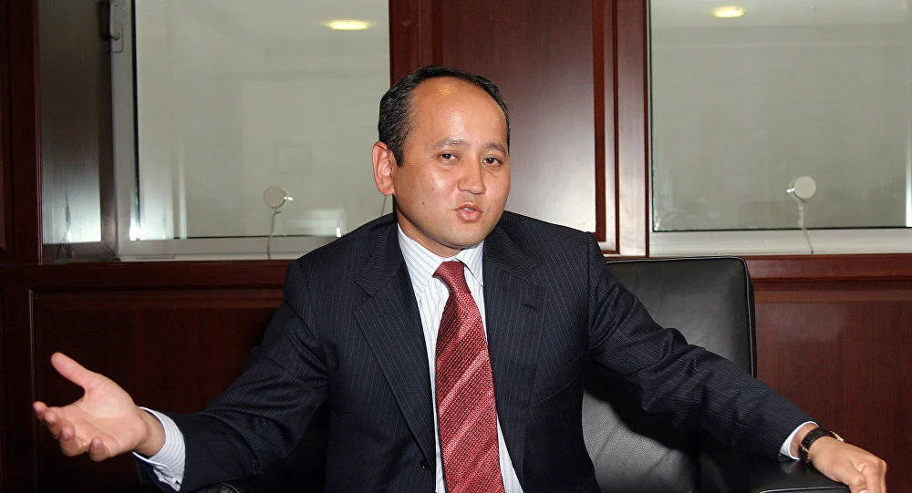 Изображение 1 для Мухтар Аблязов получил политическое убежище во Франции