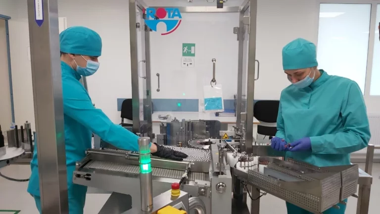 В Карагандинской области производство фармацевтики выросло почти в 4 раза - изображение 1