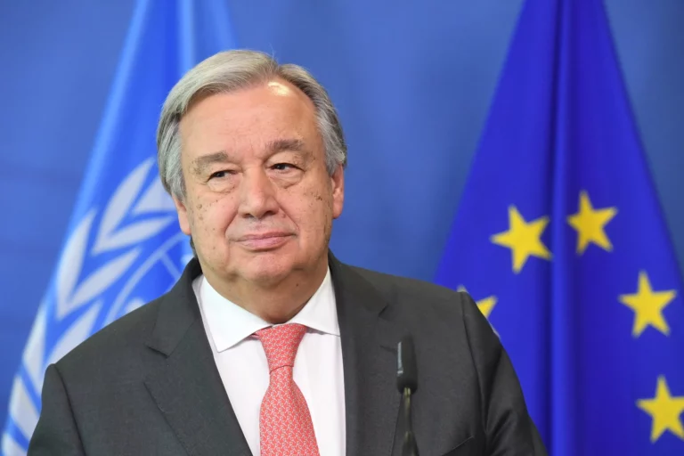 Генсек ООН призвал прекратить огонь в Карабахе - изображение 1