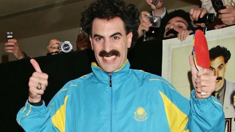 Поможет ли нам Борат? - изображение 1