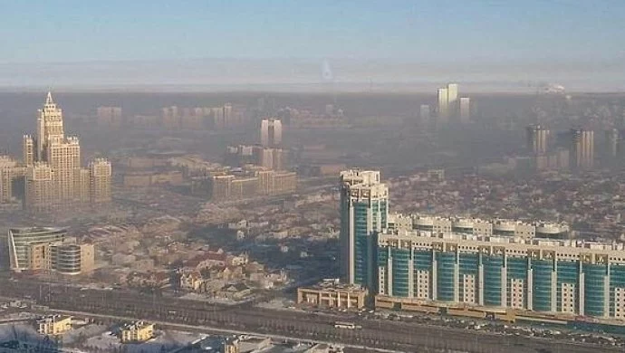 Изображение 1 для Грязный воздух повышает летальность ковида