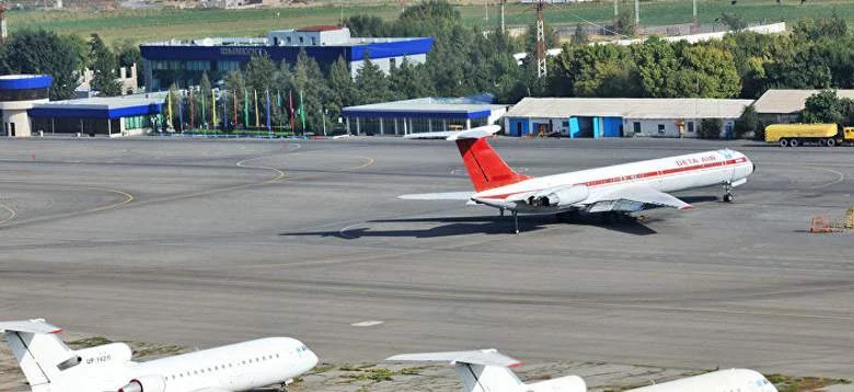 Изображение 1 для Продажа Шымкентского аэропорта: разве сможет ИП управлять воздушной гаванью?