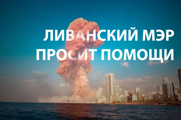 Бейрут должен быть спасен - изображение 1