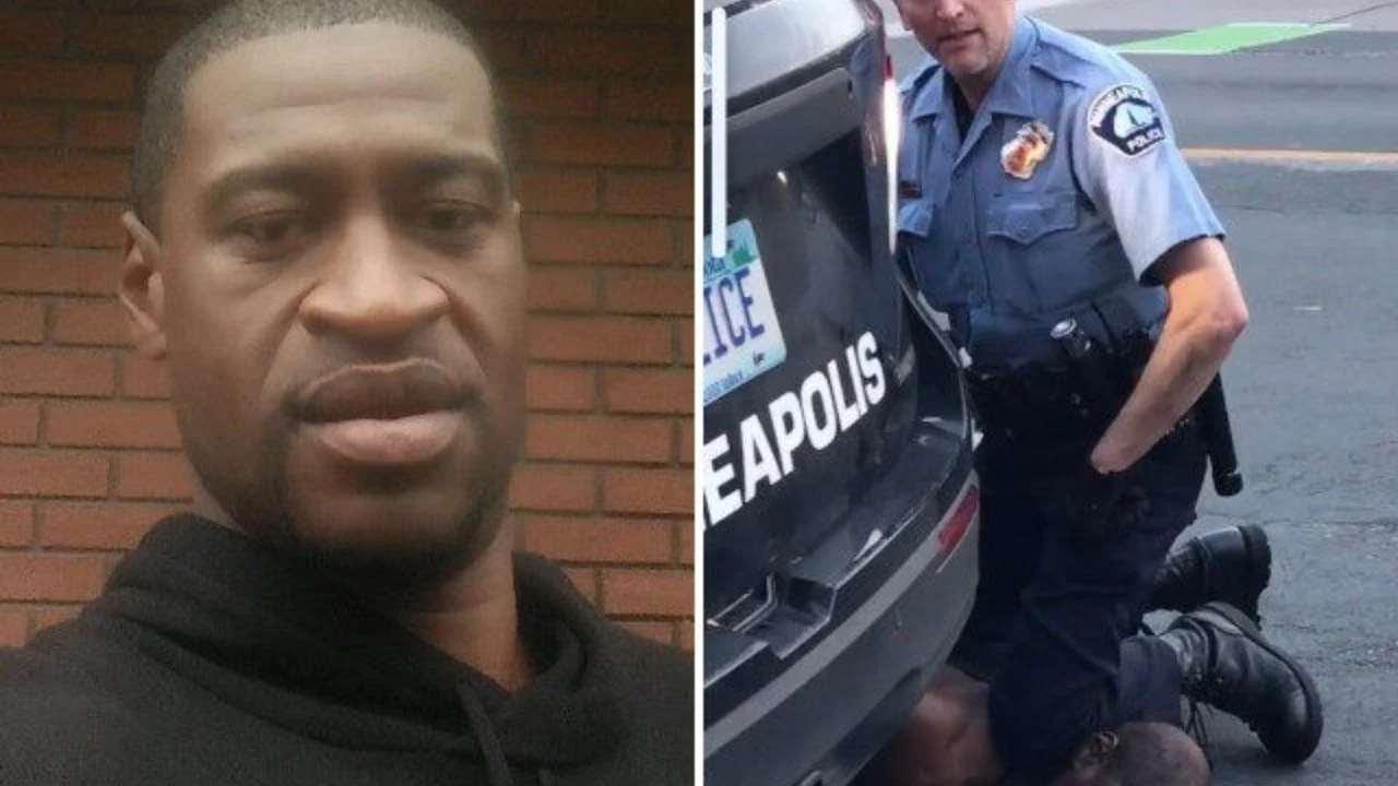 Изображение 1 для Полицейского, обвиняемого в смерти Флойда, выпустили под залог