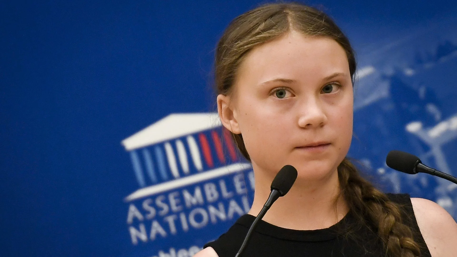 Изображение 1 для Грета Тунберг призвала голосовать за Байдена