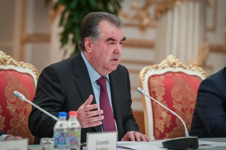 Эмомали Рахмон победил на президентских выборах - изображение 1