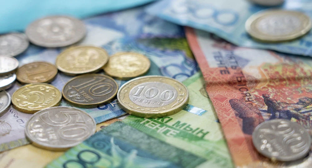 Изображение 1 для Количество казахстанцев, имеющих сбережения, снижается