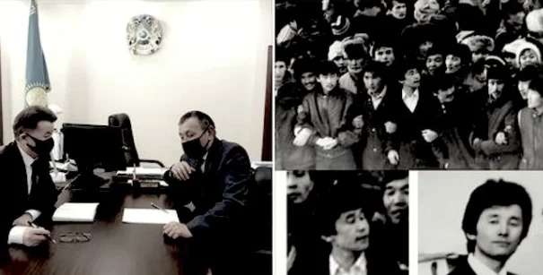 Изображение 1 для Топ-чиновника уличили во лжи: он выдавал себя за желтоксановца