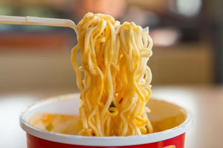 Казахстан ввел запрет на южнокорейскую лапшу быстрого приготовления - изображение 1