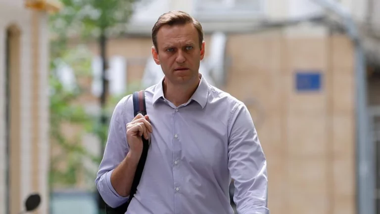 В России ответили на санкции ЕС по делу Навального - изображение 1