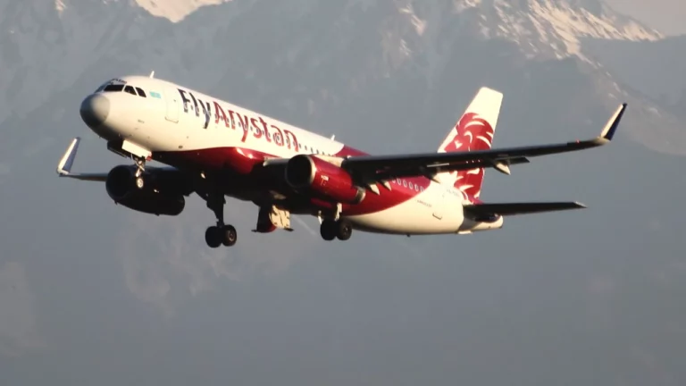 В самолёте FlyArystan пытались задушить бортпроводницу - изображение 1