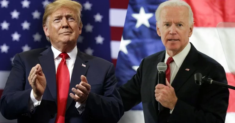 Трамп назвал семью Байдена коррумпированной - изображение 1