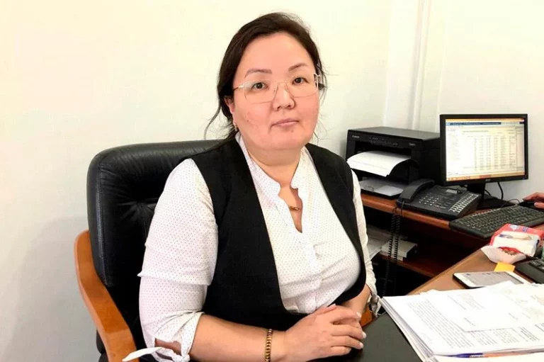 Жанар Мадеева заменит Надырова? - изображение 1