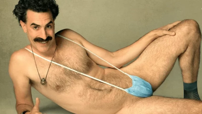 Нужно ли «Борату-2» благословление казахстанского минкульта и его руководителя? - изображение 1