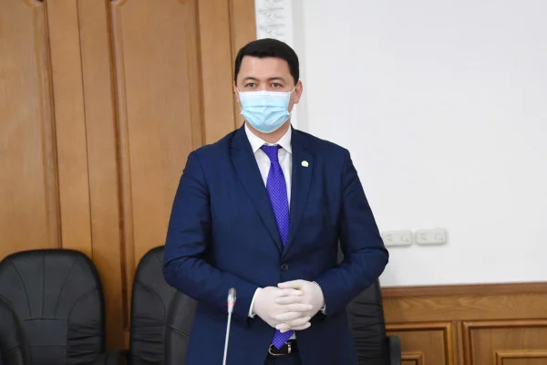 Надыров объяснил свой уход «переходом на другую работу» - изображение 1