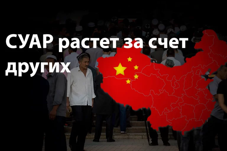 Синьцзян рядом: экологические и социальные последствия для Казахстана - изображение 1