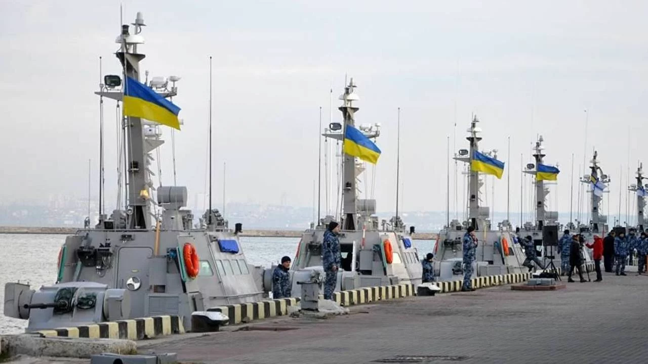 Изображение 1 для В Украине появится две военно-морских базы на Черном море