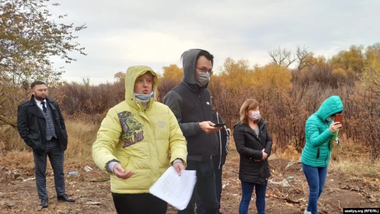 Активисты Уральска добились отмены стройки дороги через рощу - изображение 1