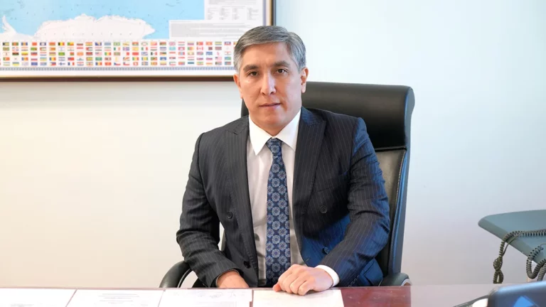 Уроженец Актюбинска получил высокий пост - изображение 1