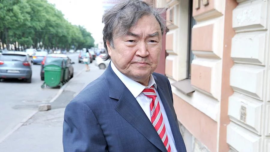 Изображение 1 для Олжас Сулейменов готовит Обращение к Президенту и Правительству РК