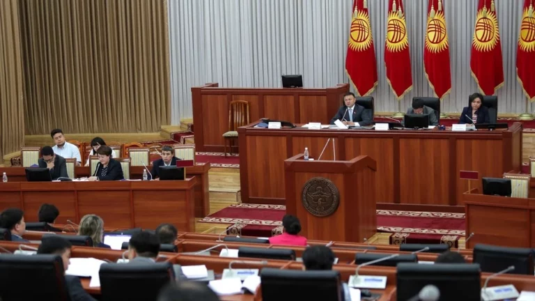 Генпрокурор Кыргызстана подал в отставку - изображение 1