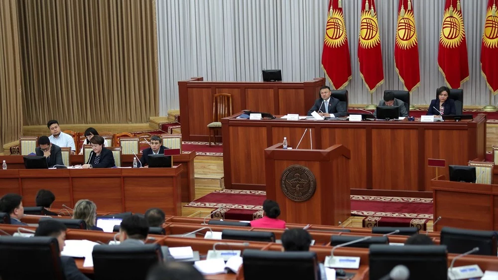 Изображение 1 для Генпрокурор Кыргызстана подал в отставку