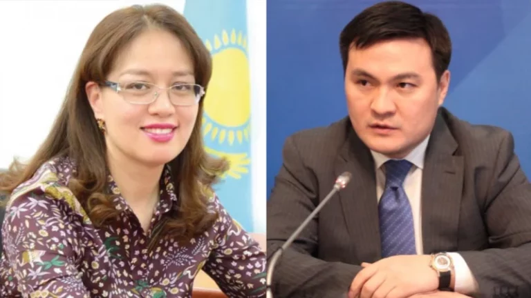 Два бывших ответсека назначены вице-министрами - изображение 1