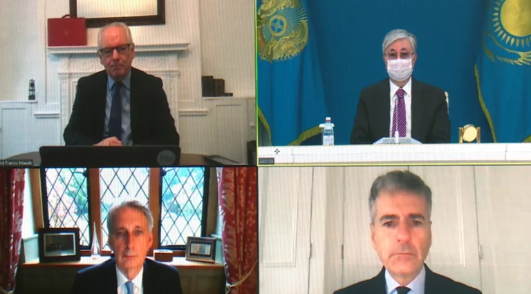 Спасут ли Казахстан 6 групп экспертов? - изображение 1