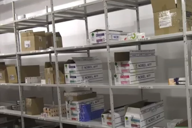 Изображение 1 для В Атырау на складе СК «Фармация» отсутствует запас лекарств