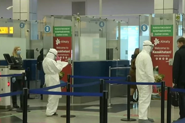 В Казахстане усиливаются карантинные меры - изображение 1