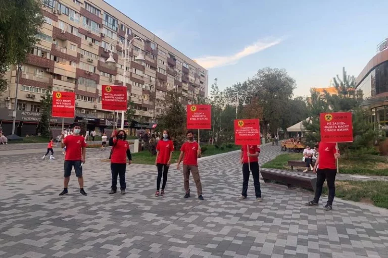 Санврач Алматы обеспокоен ситуацией с ковидом в мегаполисе - изображение 1