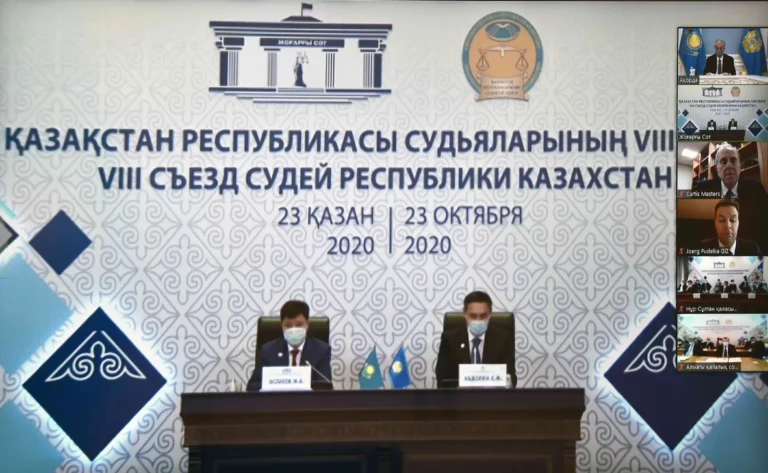 Токаев раскритиковал зависимость судей от правоохранительных органов. - изображение 1