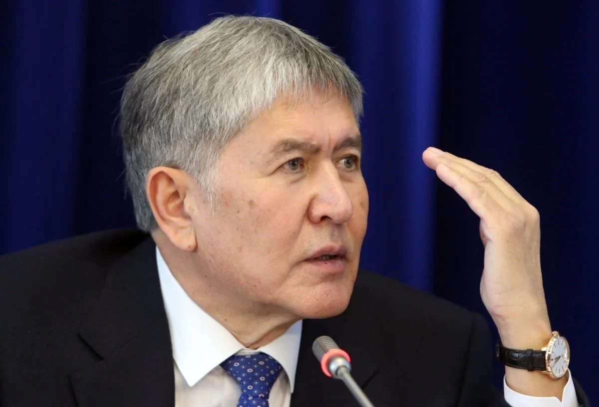 Изображение 1 для Экс-президент Кыргызстана объявил голодовку в СИЗО