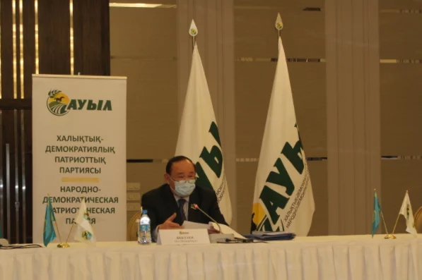 Партия «Ауыл» объявила об участии в выборах - изображение 1
