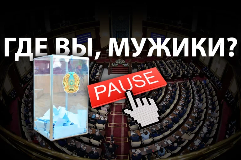 Казахстанские парламентские выборы: молчание ягнят - изображение 1