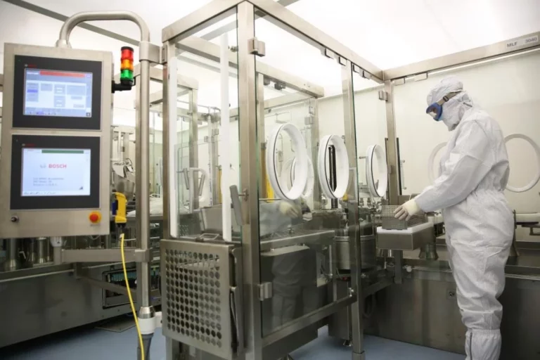 В Казахстане строят завод по выпуску иммунных препаратов - изображение 1