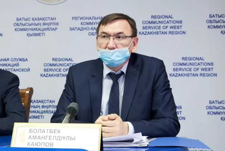 Главу облздрава ЗКО подозревают в коррупции - изображение 1