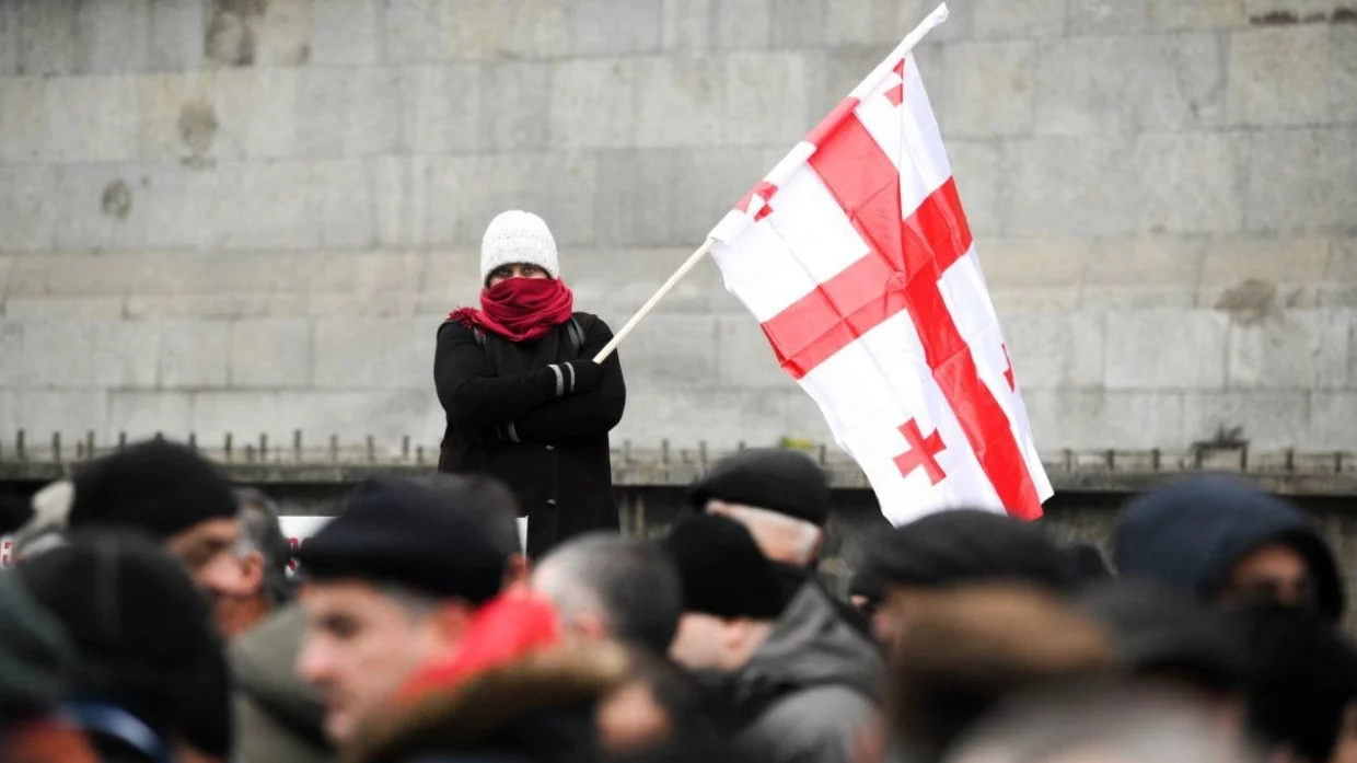 Изображение 1 для 12 уголовных дел заведено по итогам парламентских выборов в Грузии