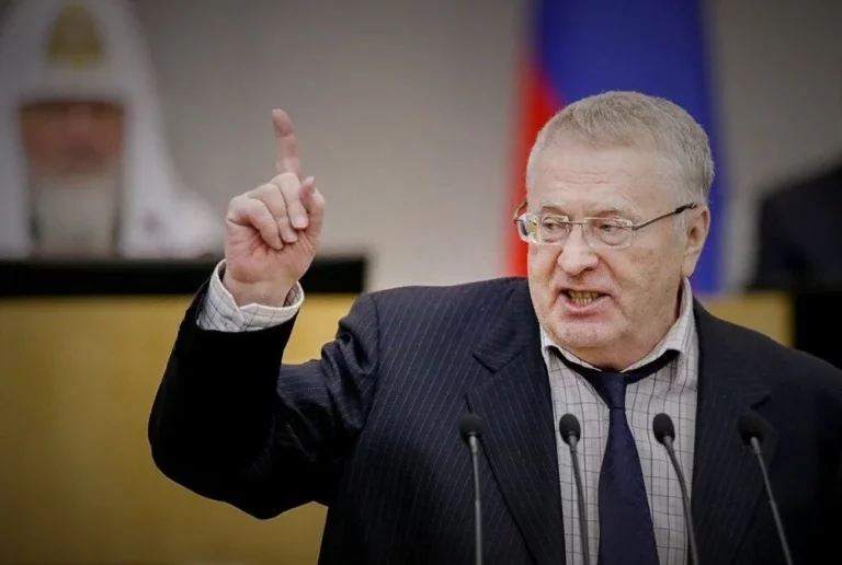 Жириновский обратился к экс-президенту Грузии - изображение 1