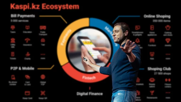 Михаил Ломтадзе: В процессе IPO, мы много рассказывали про Казахстан - изображение 1