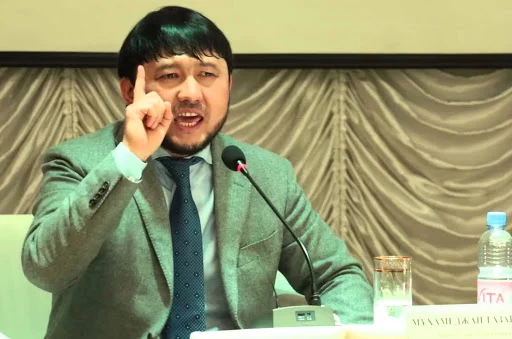 Изображение 1 для Тазабек отрёкся от салафизма