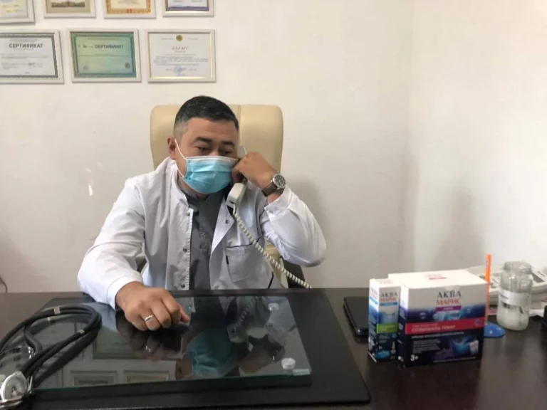 Алматинская клиника, которая бесплатно лечила людей от ковида, заплатила за это штраф - изображение 1