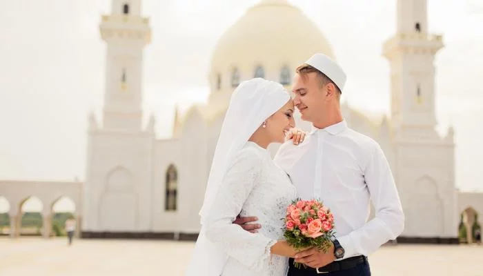 Изображение 1 для В Духовном управлении мусульман России разъяснили заключение о запрете браков с иноверцами