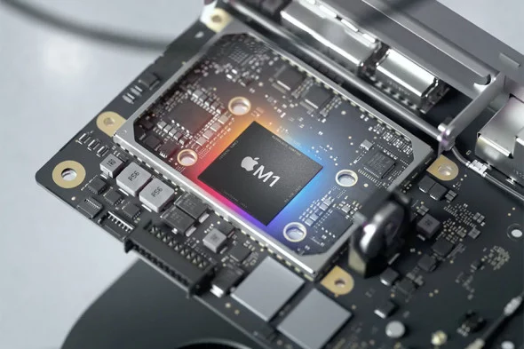 Изображение 1 для Apple представила первые MacBook на собственном процессоре