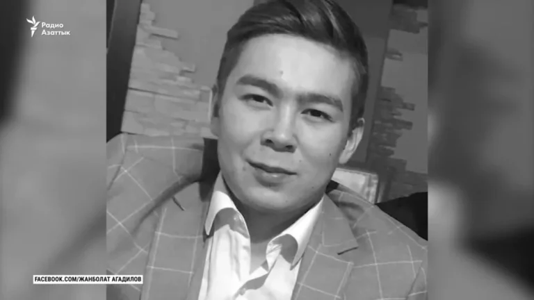 В Алматы после известия об убийстве сына Дулата Агадила состоялся митинг - изображение 1