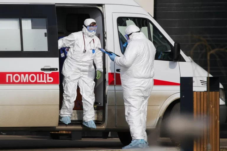 Россия бьёт рекорд по смертности от коронавируса - изображение 1