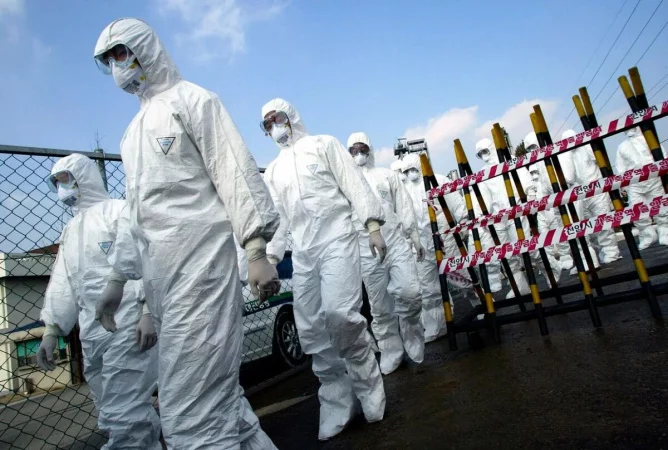 Изображение 1 для Ситуация с коронавирусом в стране вызывает беспокойство