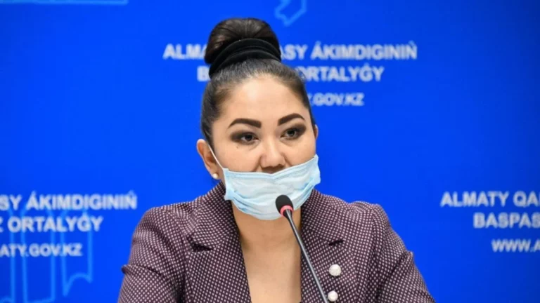 Скандально известная Молдагасимова стала главврачом поликлиники - изображение 1