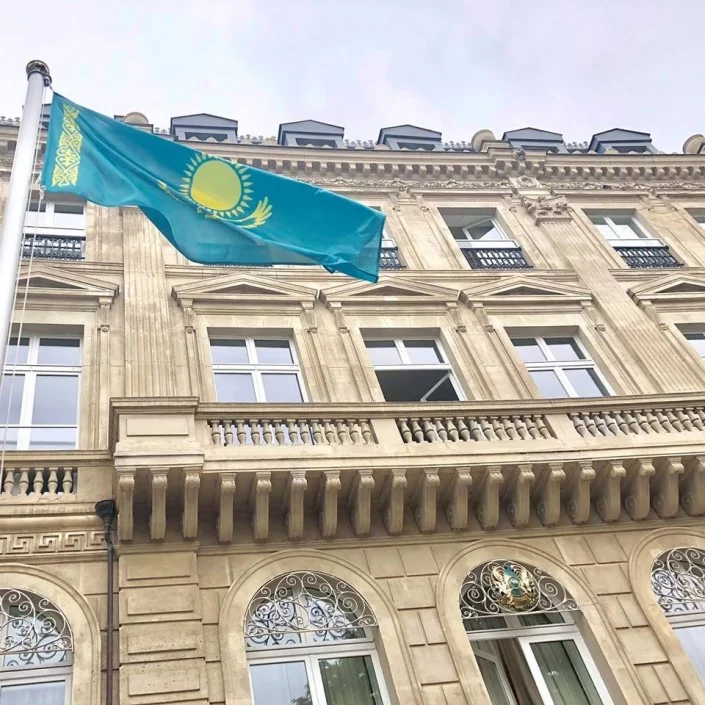 Изображение 1 для Граждане Казахстана, находящиеся за рубежом, смогут проголосовать на выборах